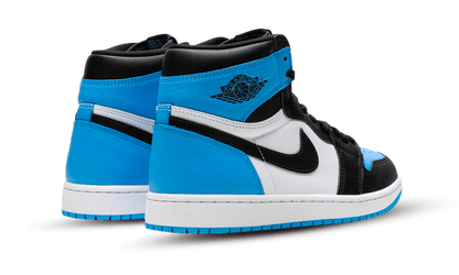 Air Jordan 1 High UNC Toe - Trinity Sneakers