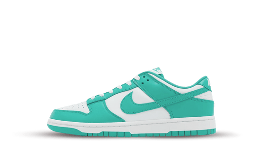 Dunk Low Clear Jade - Trinity Sneakers