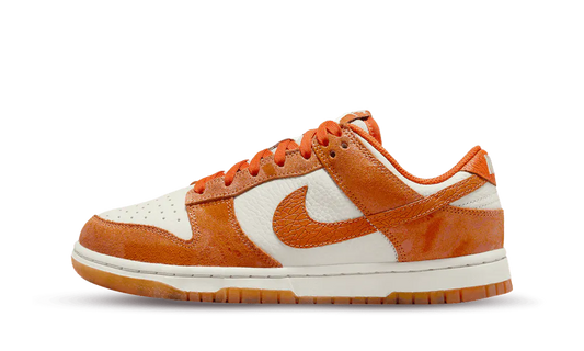 Nike Dunk Low 'Cracked Orange' (W) - Trinity Sneakers