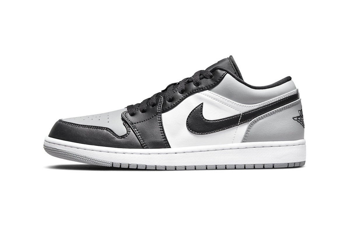 Air Jordan 1 Low Shadow Toe - Trinity Sneakers