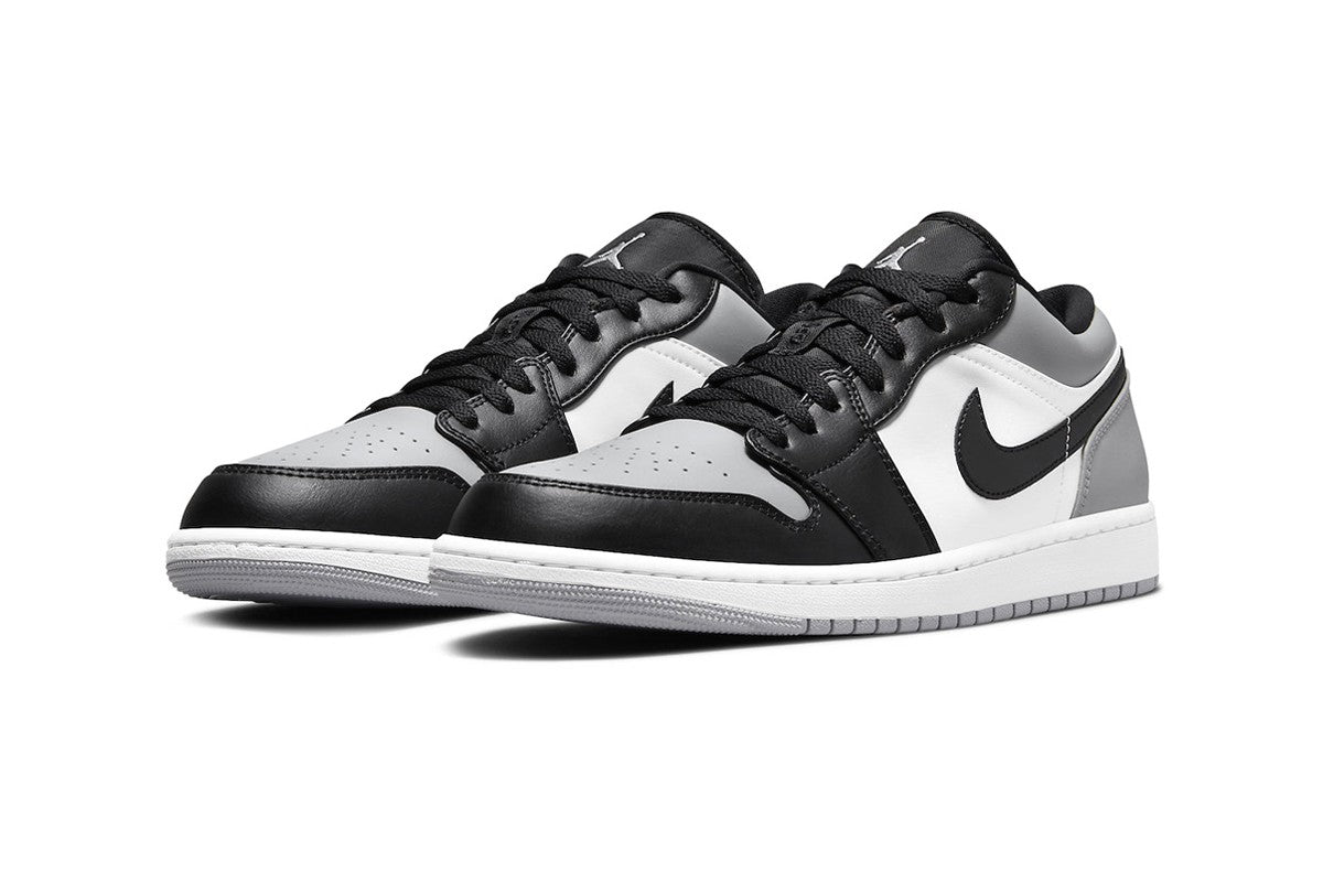 Air Jordan 1 Low Shadow Toe - Trinity Sneakers