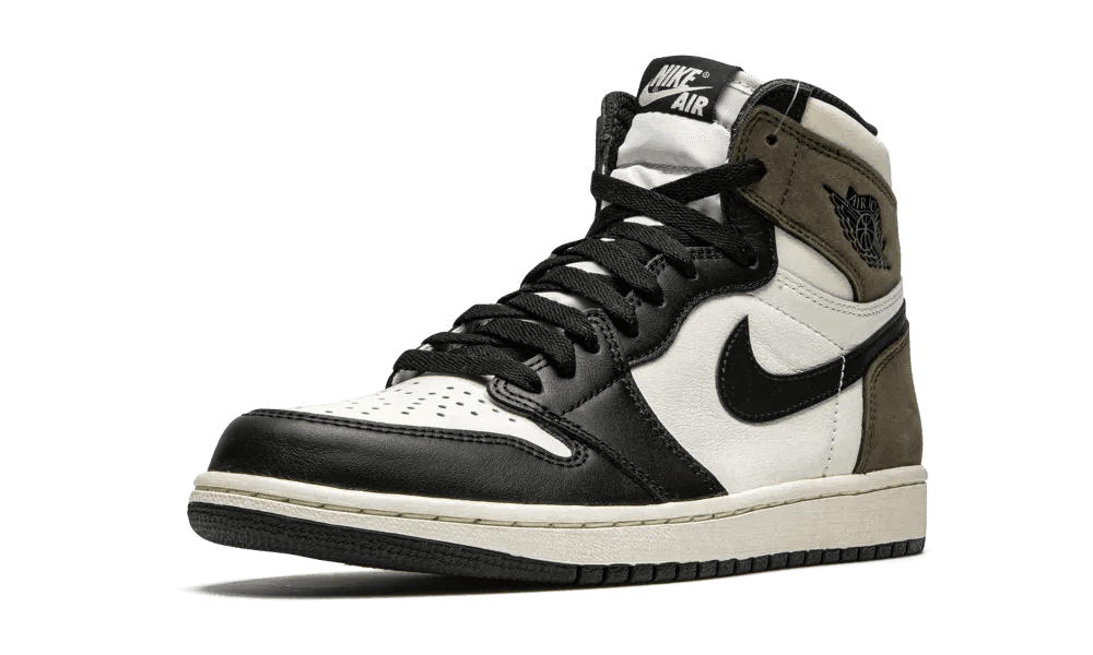 Air Jordan 1 Retro High Dark Mocha - Trinity Sneakers