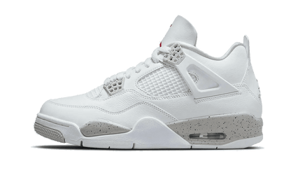 Air Jordan 4 Retro White Oreo - Trinity Sneakers