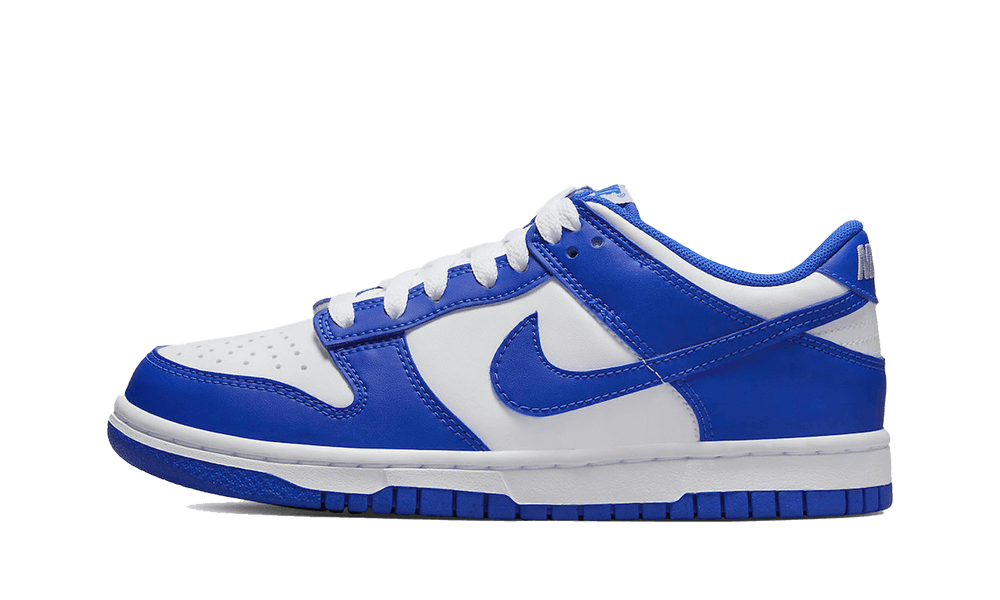 Dunk Low Racer Blue GS - Trinity Sneakers