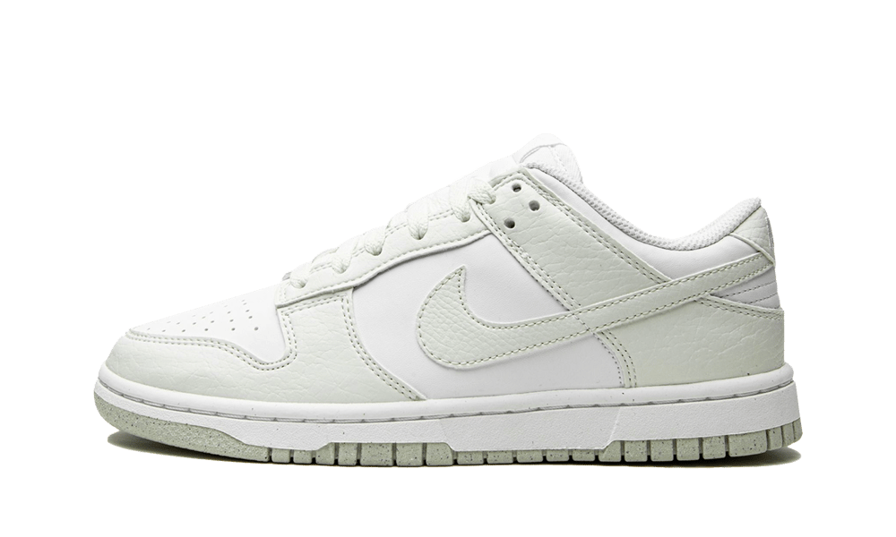 Dunk Low Next Nature White Mint (W) - Trinity Sneakers