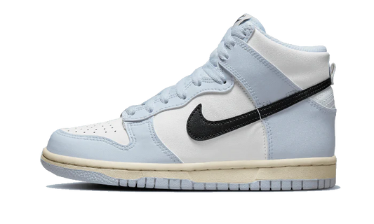 Nike Dunk High Aluminum (GS) - Trinity Sneakers