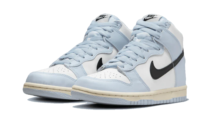 Nike Dunk High Aluminum (GS) - Trinity Sneakers