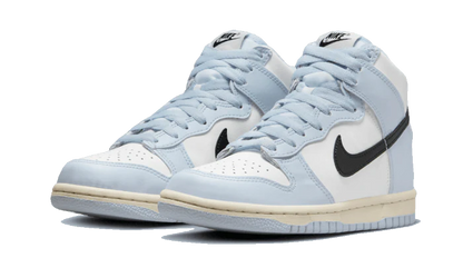 Nike Dunk High Aluminum (GS) - Trinity Sneakers