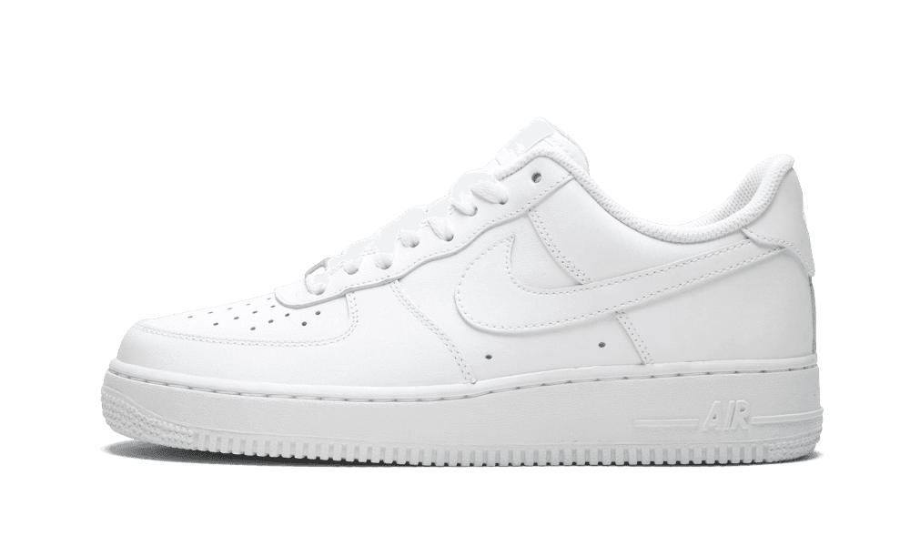 Air Force 1 Low 07 White - Trinity Sneakers