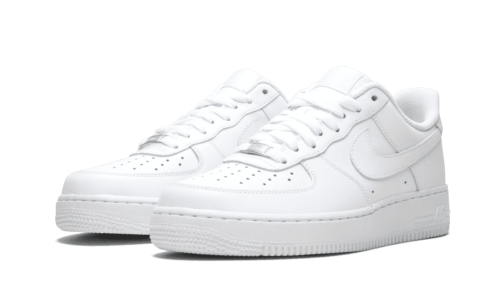 Air Force 1 Low 07 White - Trinity Sneakers