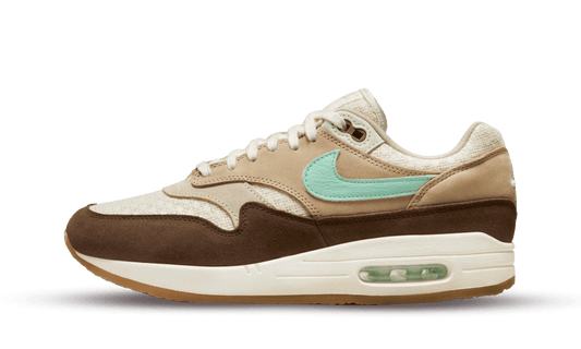 Air Max 1 Crepe Hemp 2022 - Trinity Sneakers