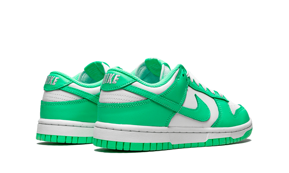 Dunk Low Green Glow (W) - Trinity Sneakers