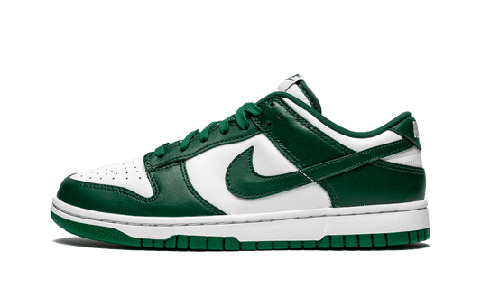 Dunk Low Michigan State Green - Trinity Sneakers