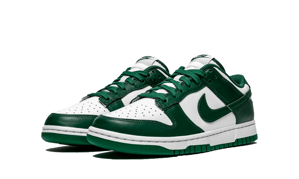 Dunk Low Michigan State Green - Trinity Sneakers