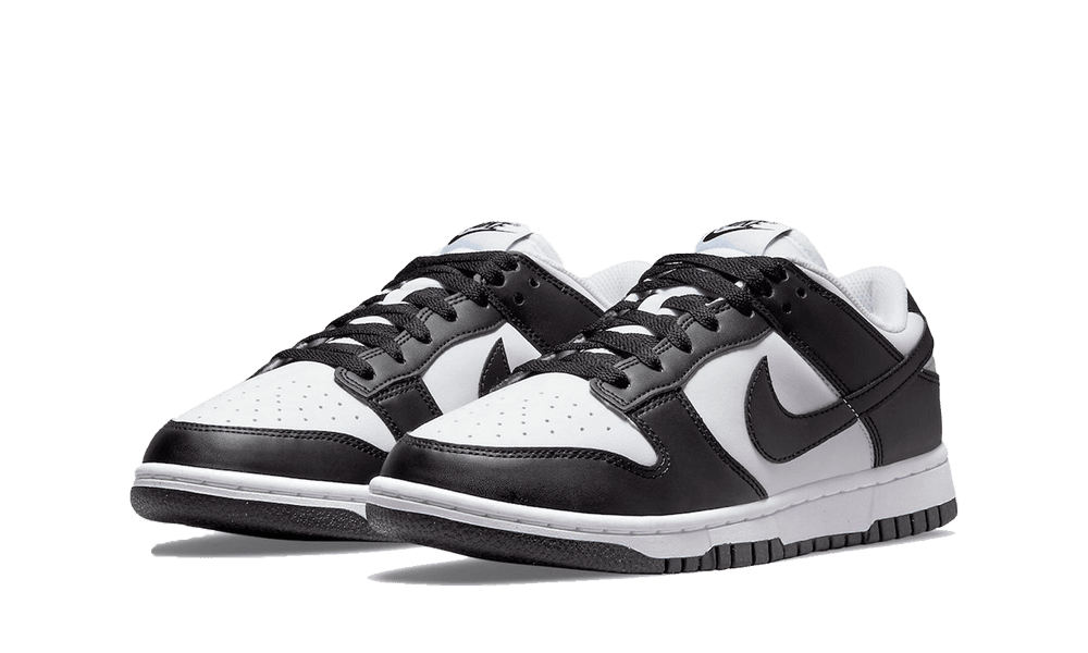 Nike Dunk Low Next Nature Black White (W) - Trinity Sneakers