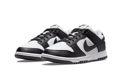 Nike Dunk Low Next Nature Black White (W) - Trinity Sneakers