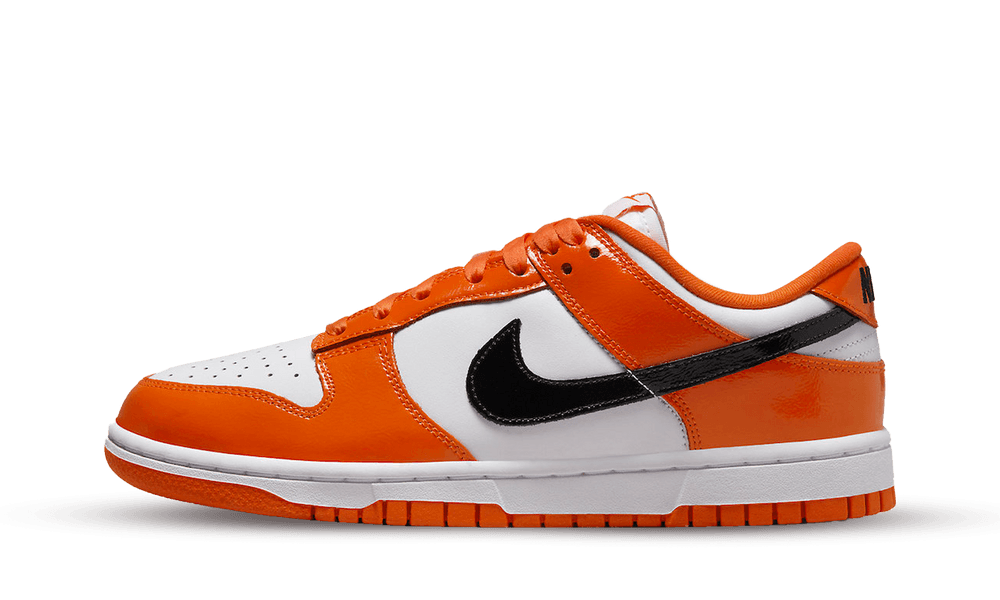 Dunk Low Patent Haloween - Trinity Sneakers