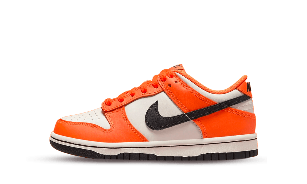 Dunk Low Patent Haloween - Trinity Sneakers