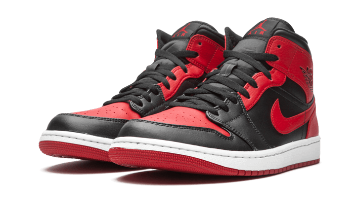 Air Jordan 1 Mid Banned (2020) - Trinity Sneakers