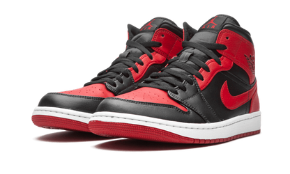 Air Jordan 1 Mid Banned (2020) - Trinity Sneakers