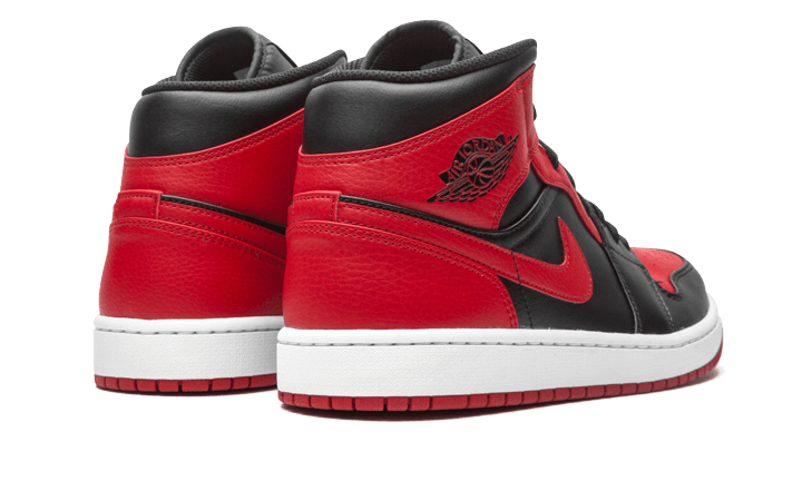 Air Jordan 1 Mid Banned (2020) - Trinity Sneakers