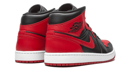 Air Jordan 1 Mid Banned (2020) - Trinity Sneakers