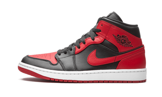 Air Jordan 1 Mid Banned (2020) - Trinity Sneakers