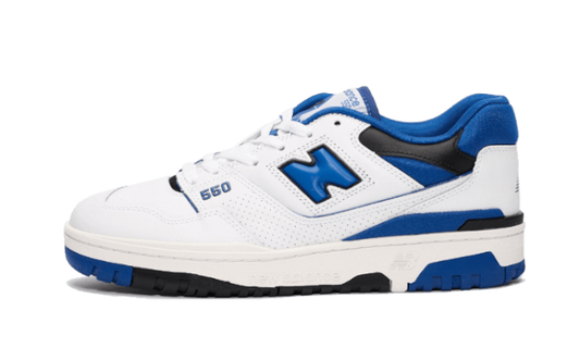 New Balance 550 White Blue - Trinity Sneakers