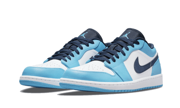 Air Jordan 1 Low UNC (2021) - Trinity Sneakers