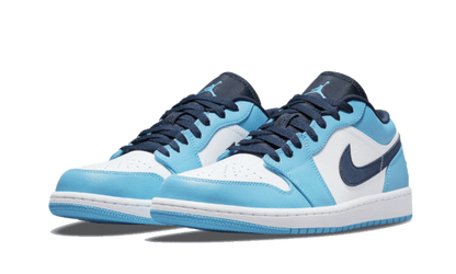 Air Jordan 1 Low UNC (2021) - Trinity Sneakers