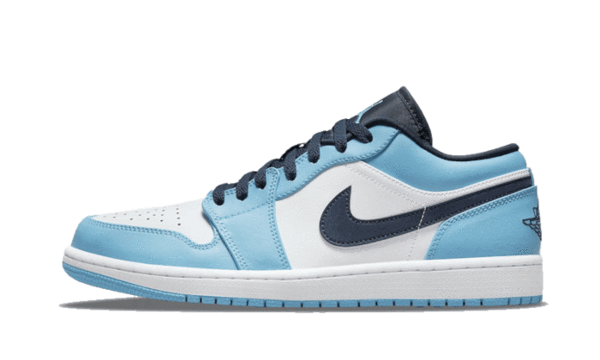 Air Jordan 1 Low UNC (2021) - Trinity Sneakers