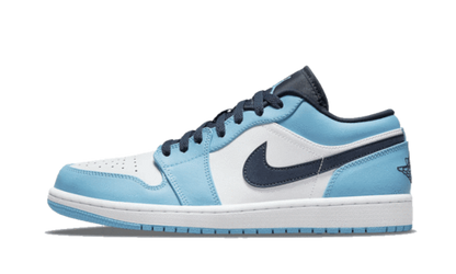 Air Jordan 1 Low UNC (2021) - Trinity Sneakers