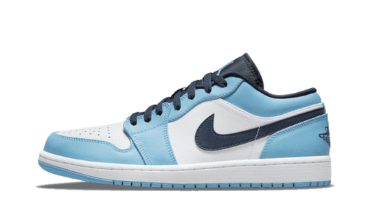 Air Jordan 1 Low UNC (2021) - Trinity Sneakers