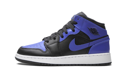 Air Jordan 1 Mid Hyper Royal - Trinity Sneakers