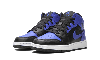 Air Jordan 1 Mid Hyper Royal - Trinity Sneakers