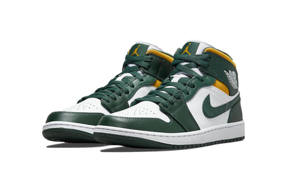 Air Jordan 1 Mid Sonics - Trinity Sneakers