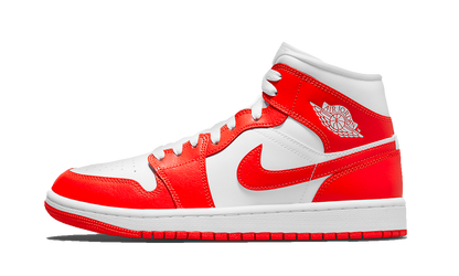 Air Jordan 1 Mid Habanero - Trinity Sneakers