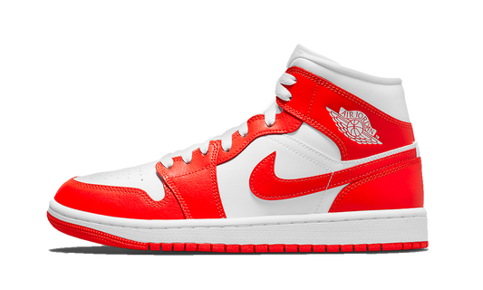 Air Jordan 1 Mid Habanero - Trinity Sneakers