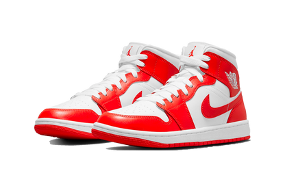 Air Jordan 1 Mid Habanero - Trinity Sneakers