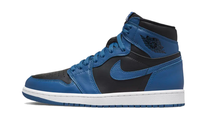 Air Jordan 1 Retro High OG Dark Marina Blue - Trinity Sneakers