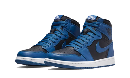 Air Jordan 1 Retro High OG Dark Marina Blue - Trinity Sneakers