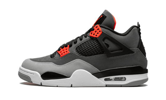 Air Jordan 4 Infrared - Trinity Sneakers