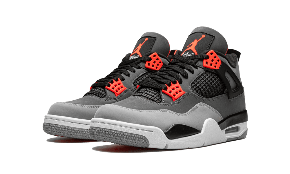 Air Jordan 4 Infrared - Trinity Sneakers