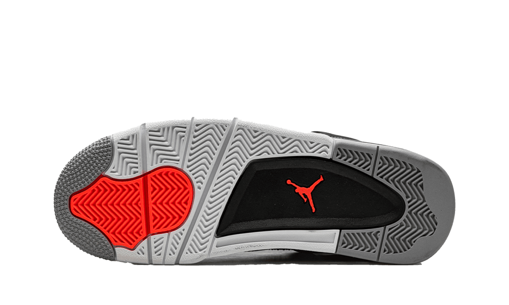 Air Jordan 4 Infrared - Trinity Sneakers