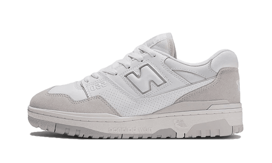 New Balance 550 White Summer Fog - Trinity Sneakers