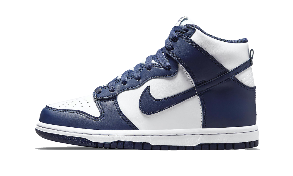 Dunk High Midnight Navy - Trinity Sneakers