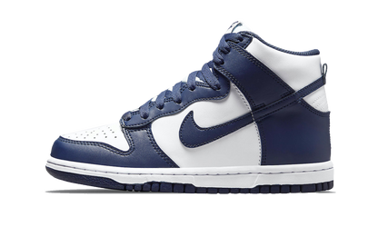 Dunk High Midnight Navy - Trinity Sneakers