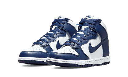 Dunk High Midnight Navy - Trinity Sneakers