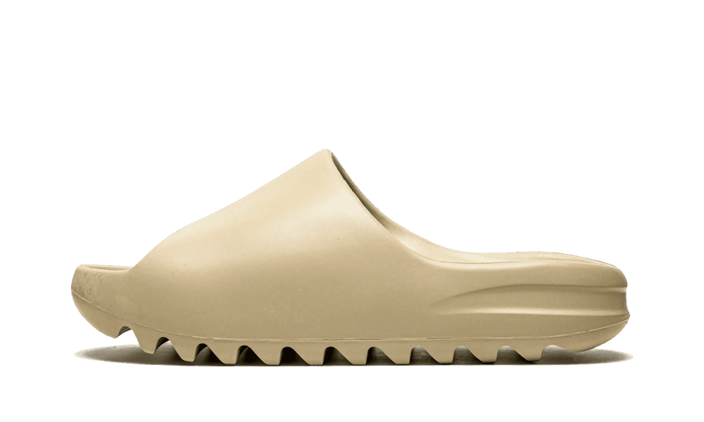 Yeezy Slide Pure (Restock Pair) - Trinity Sneakers