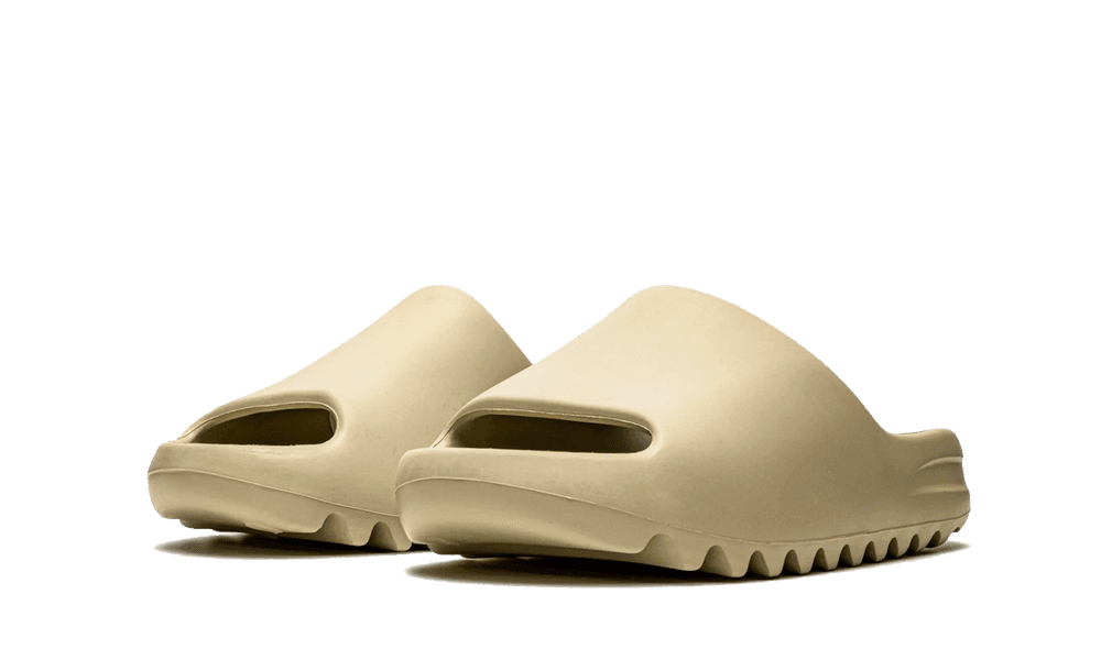 Yeezy Slide Pure (Restock Pair) - Trinity Sneakers